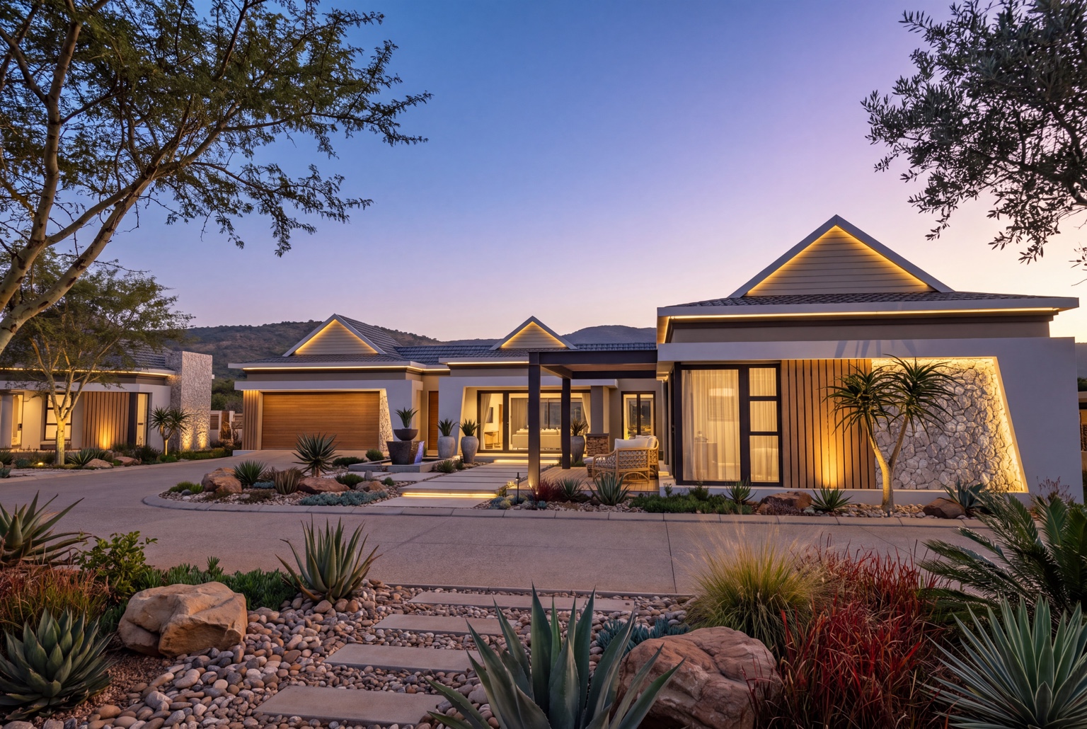 MN-Seven residential architecture